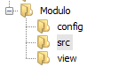 crear modulos en zend framework 2 config src view
