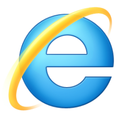 Redireccionar si es Internet Explorer