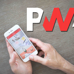 Curso de Aplicaciones Web Progresivas (PWA) y Responsive + Angular PWA