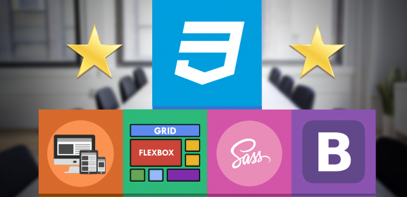 Master en CSS: Aprende CSS3, Responsive, SASS, Less, Flexbox, Grid y Bootstrap