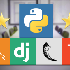 Master en Python: Aprende Python, Django, Flask, Tkinter y más