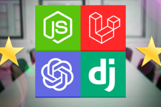 Master en Backend: IA, NodeJS, OpenAI, Laravel, Django, JWT +